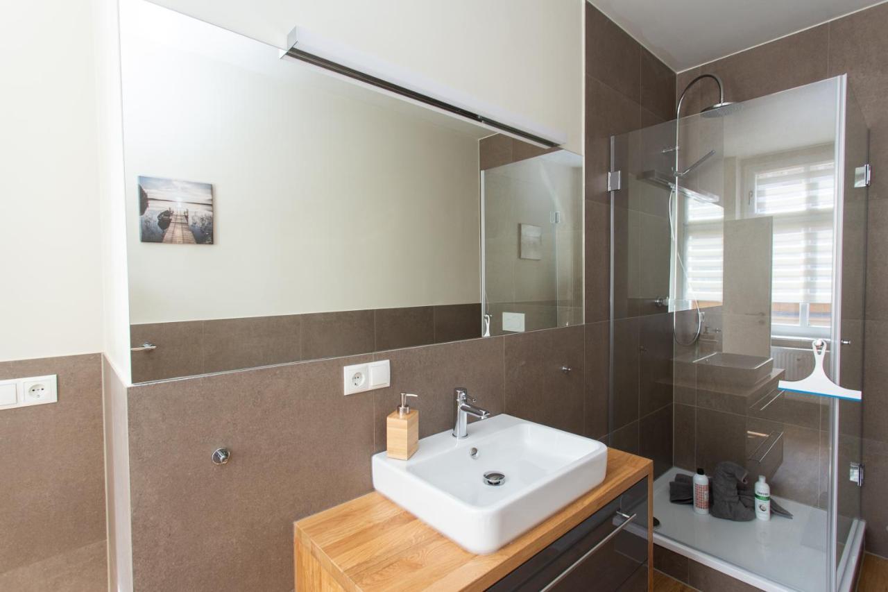 Fullhouse - Zwickau - F45 Apartments - Smarttv - Nespresso Zewnętrze zdjęcie