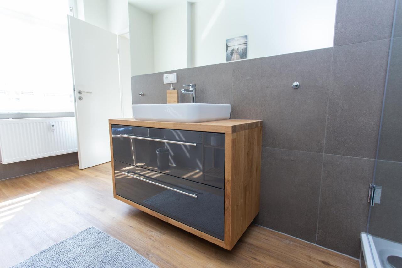 Fullhouse - Zwickau - F45 Apartments - Smarttv - Nespresso Zewnętrze zdjęcie