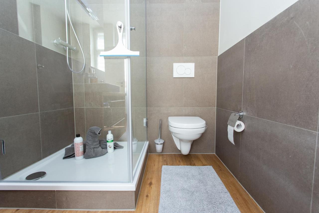 Fullhouse - Zwickau - F45 Apartments - Smarttv - Nespresso Zewnętrze zdjęcie